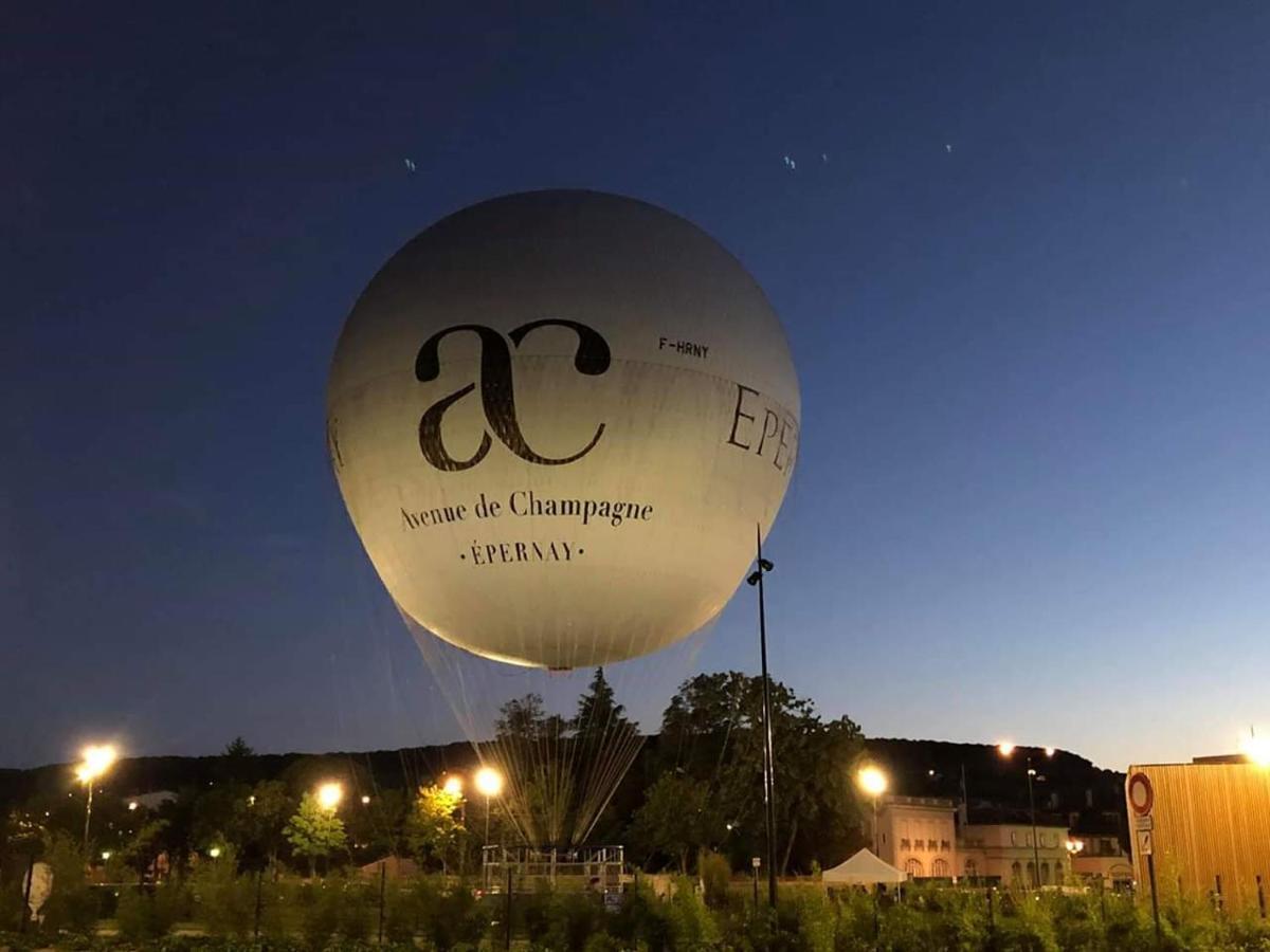 Enjoy En Champagne Maison Calme Au Milieu Du Vignoble Avec Parking Gratuit Dormans المظهر الخارجي الصورة